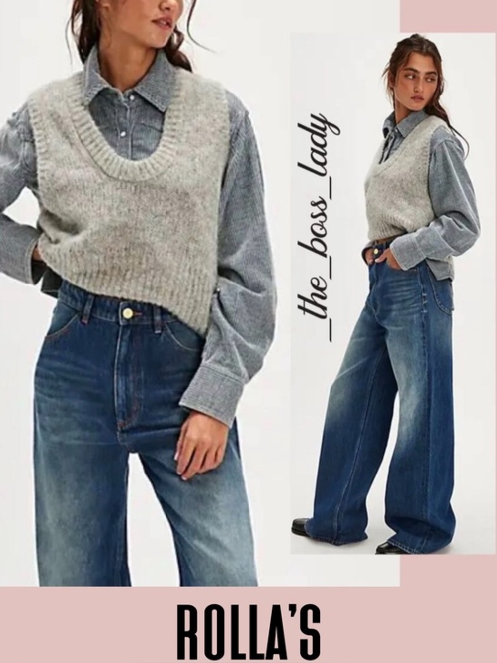 Rolla's flare jeans cotton boho high rise casual cozy 31